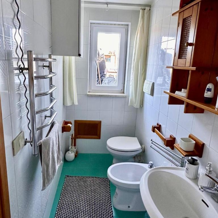 Fantastic sea & harbour view Nino Bixio - Family Studio - 36