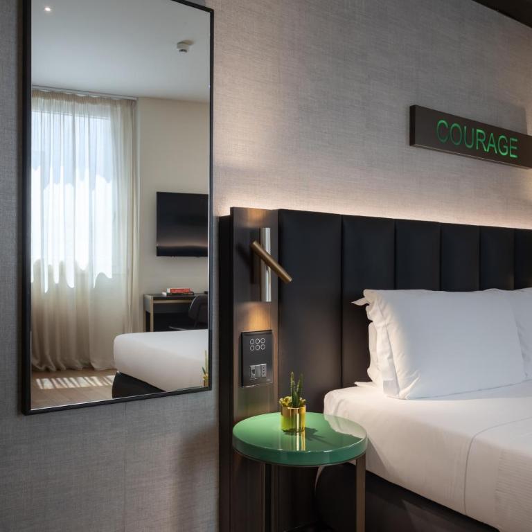 The Market Urban Hotel - Camera Familiare - 11