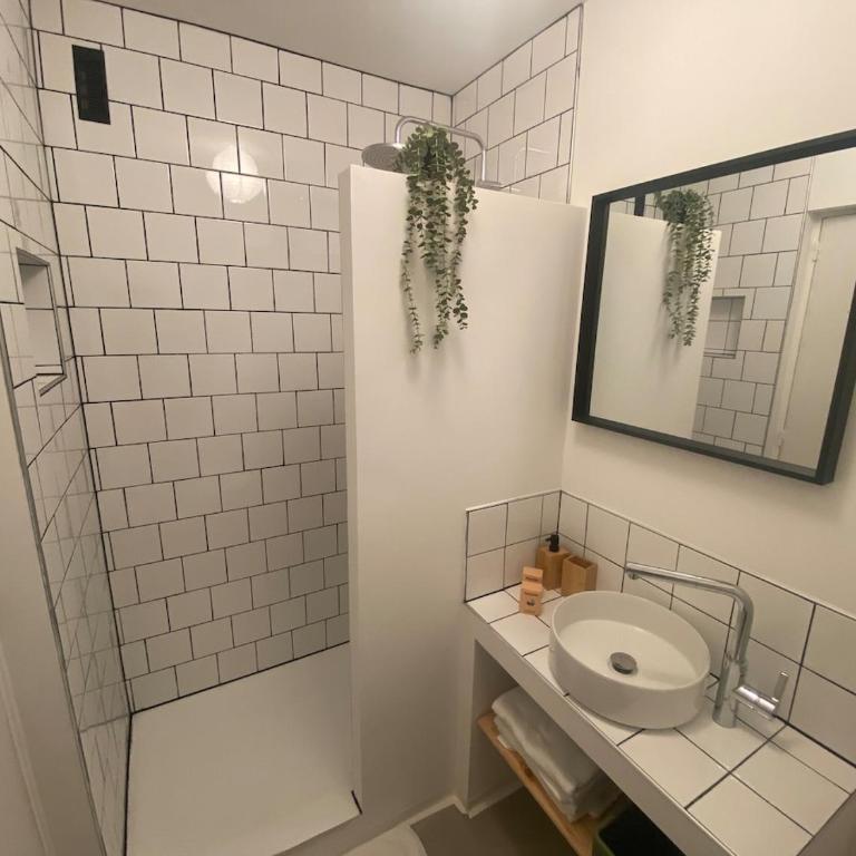 Logement cosy au pied du métro Toulouse - Appartamento con 1 Camera da Letto - 3