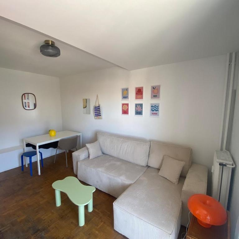 Logement cosy au pied du métro Toulouse - Appartamento con 1 Camera da Letto - 1
