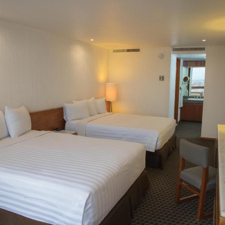 Sevilla Palace - Suite with City View - 2