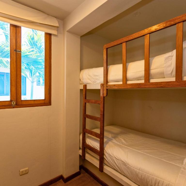 Apart Hotel Las Cherelas - Bungalow with Sea View (3 Adults) - 12