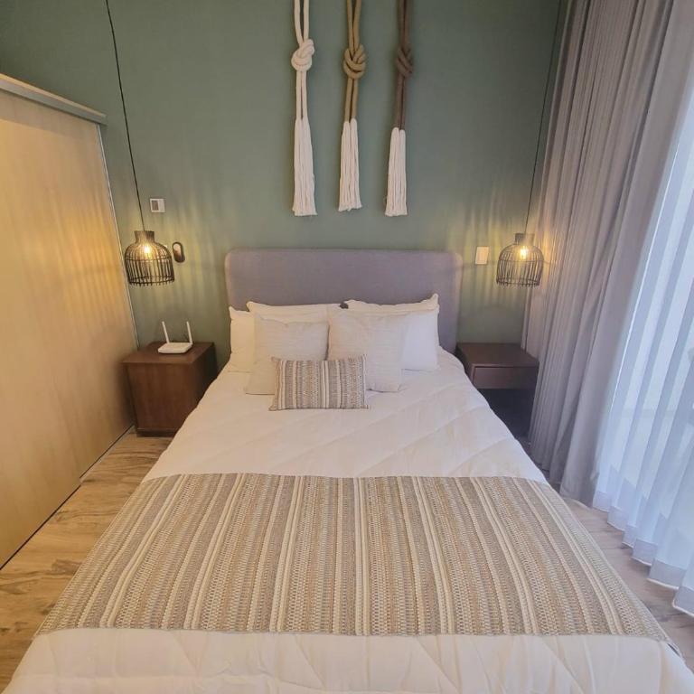 Relax en el paraíso alberca gym balcón privado - Apartamento Estudio - 13