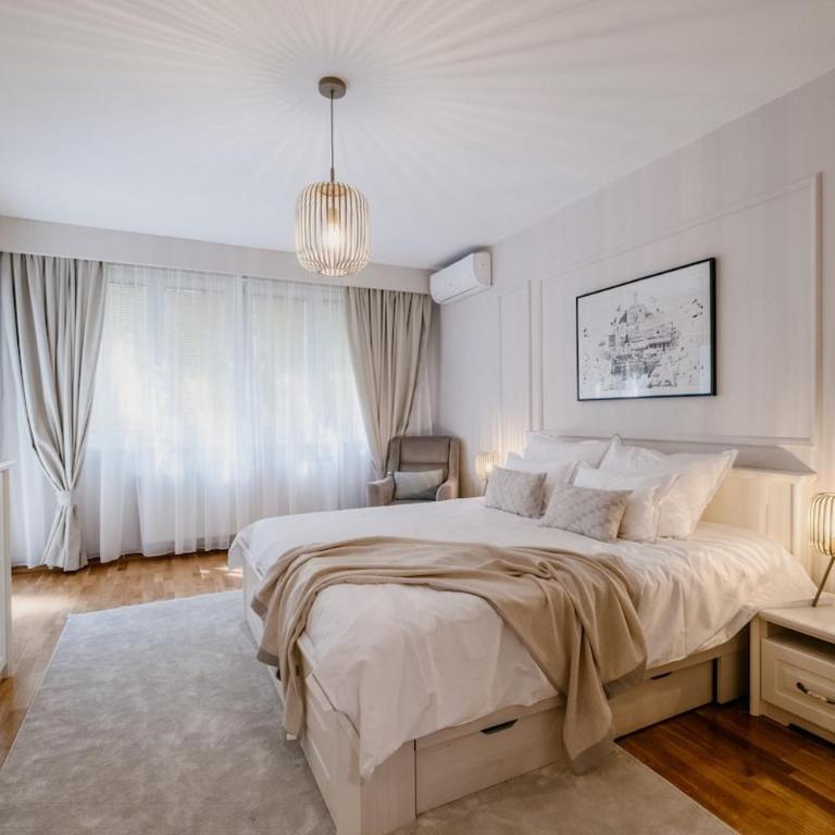 Aria Luxury Sarajevo Center - Apartman - 1