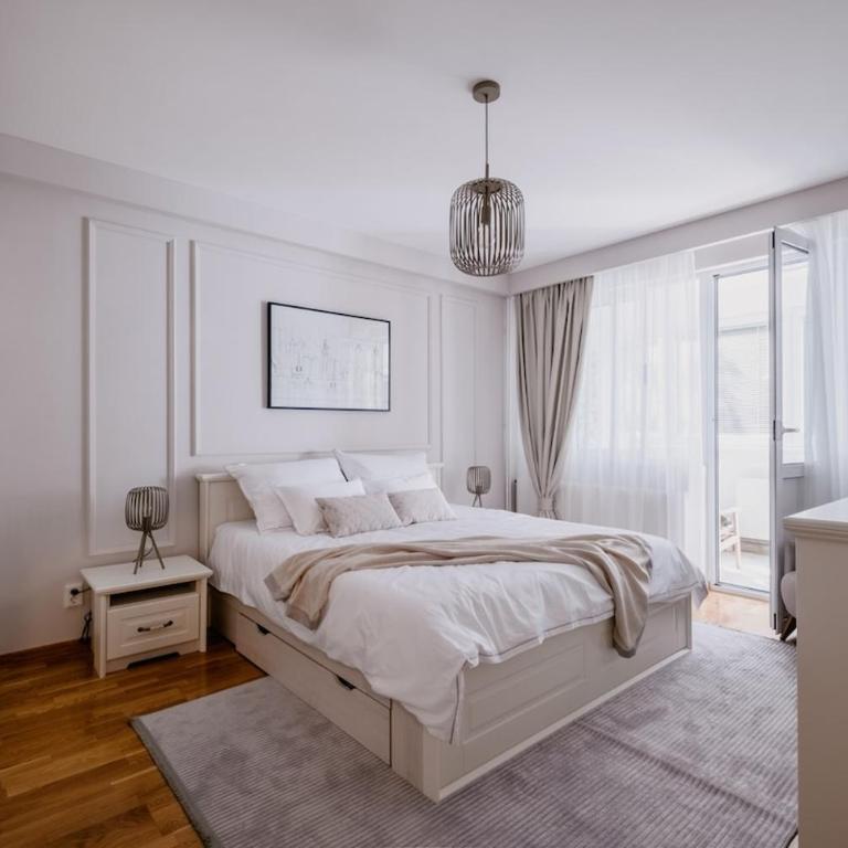 Aria Luxury Sarajevo Center - Apartman - 3