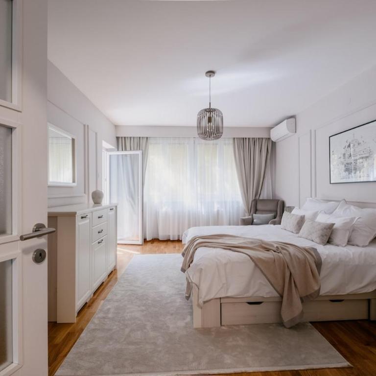 Aria Luxury Sarajevo Center - Apartman - 4