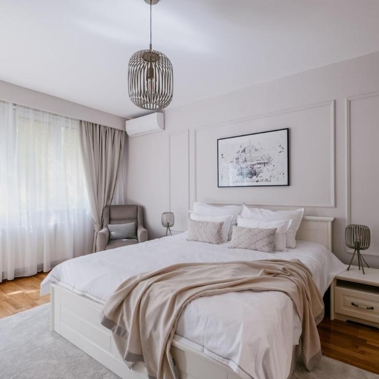 Aria Luxury Sarajevo Center - Apartman - 11