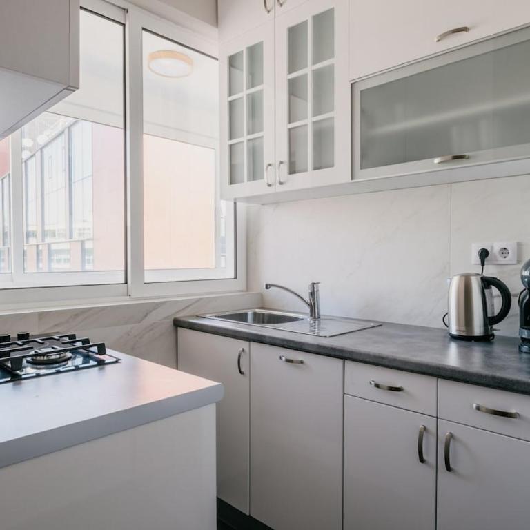 Aria Luxury Sarajevo Center - Apartman - 13