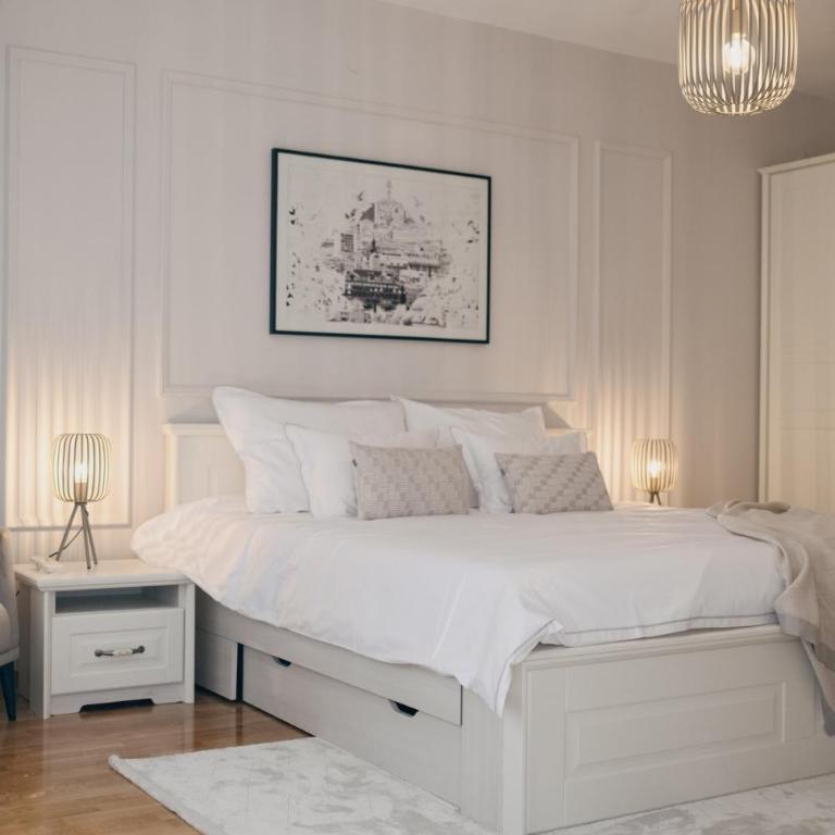 Aria Luxury Sarajevo Center - Apartman - 14
