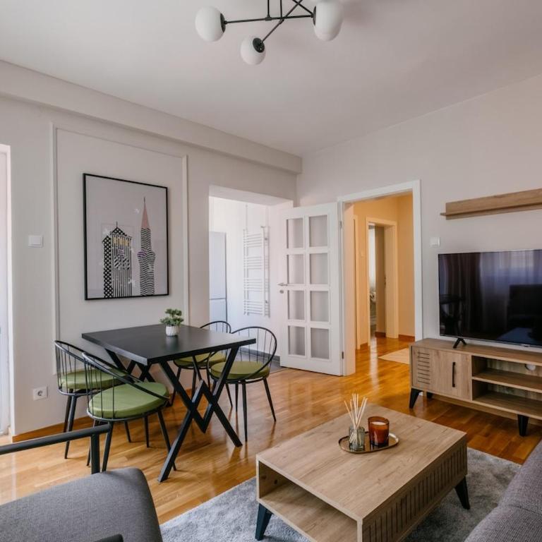 Aria Luxury Sarajevo Center - Apartman - 19