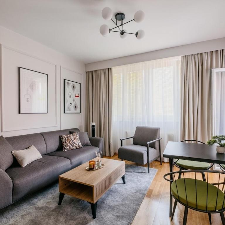 Aria Luxury Sarajevo Center - Apartman - 20