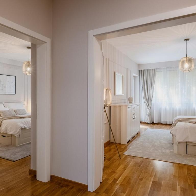 Aria Luxury Sarajevo Center - Apartman - 22