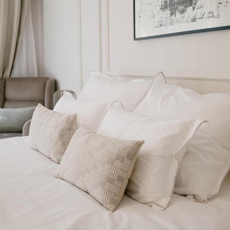 Aria Luxury Sarajevo Center - Apartman - 25