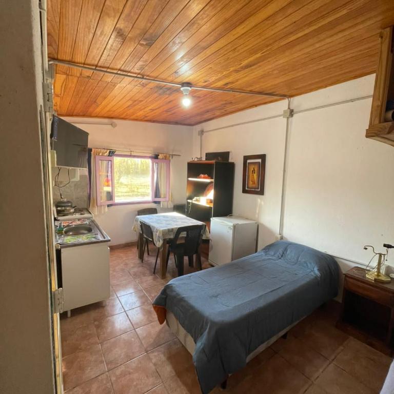 Casa de chacra - One-Bedroom House - 1