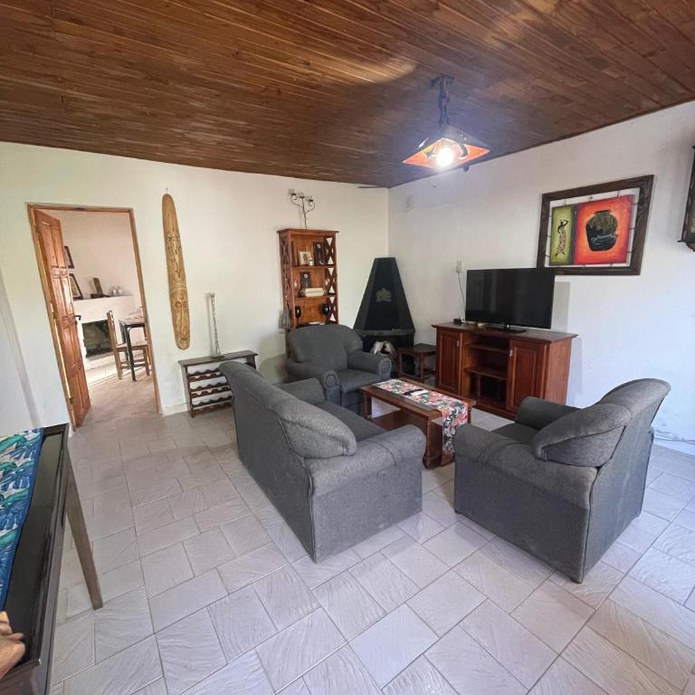 Casa de chacra - One-Bedroom House - 3