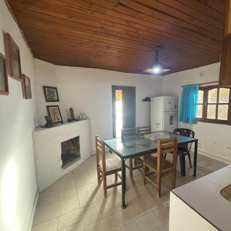 Casa de chacra - One-Bedroom House - 4