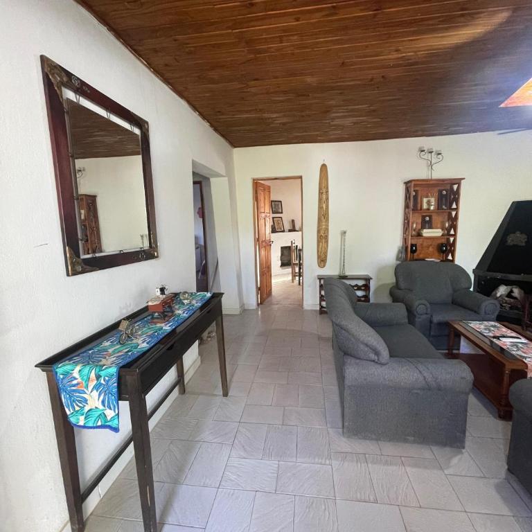 Casa de chacra - One-Bedroom House - 7