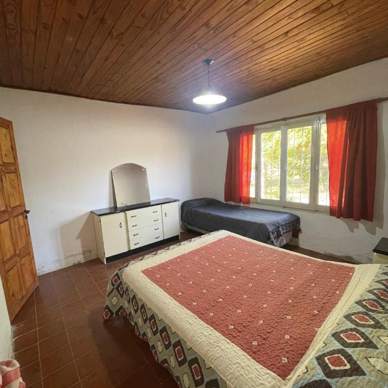 Casa de chacra - One-Bedroom House - 9