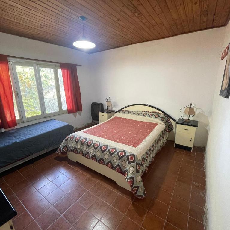 Casa de chacra - One-Bedroom House - 13