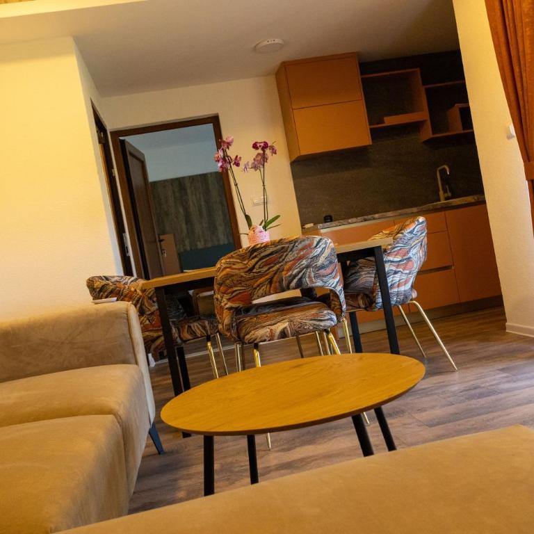 Apartments and Rooms Villa Majestic - Three-Bedroom Apartment with Water View - 2