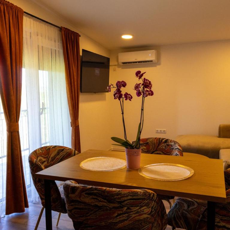 Apartments and Rooms Villa Majestic - Three-Bedroom Apartment with Water View - 1