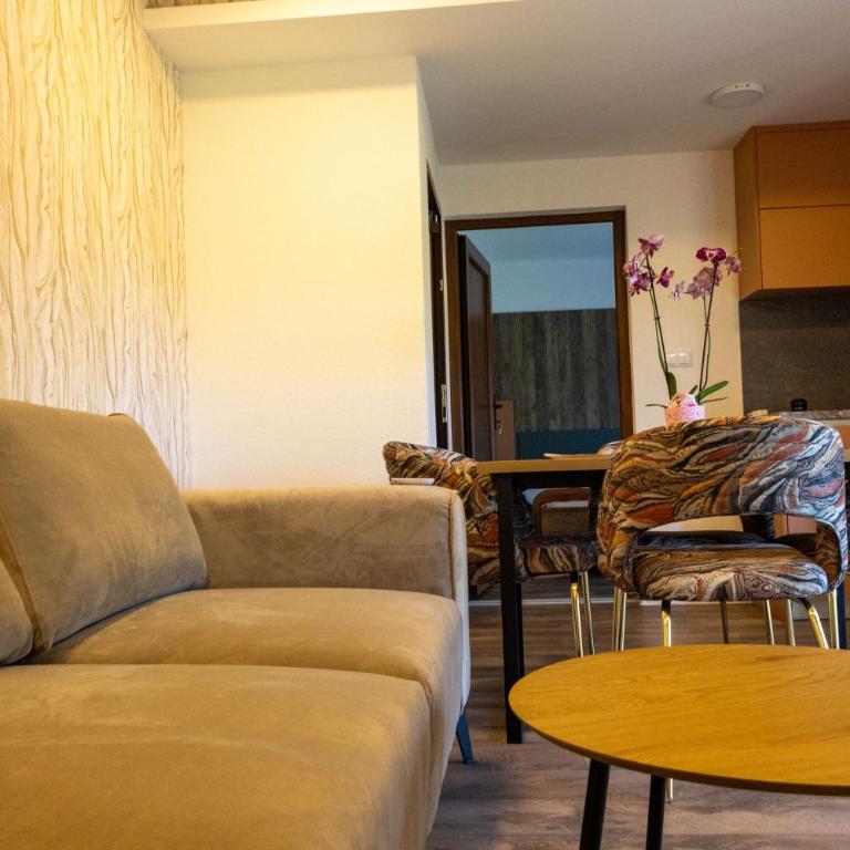 Apartments and Rooms Villa Majestic - Three-Bedroom Apartment with Water View - 12
