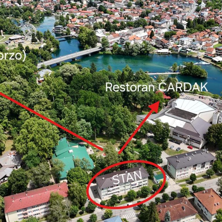 Apartman CornerOne - Apartman sa 1 Spavaćom Sobom - 2
