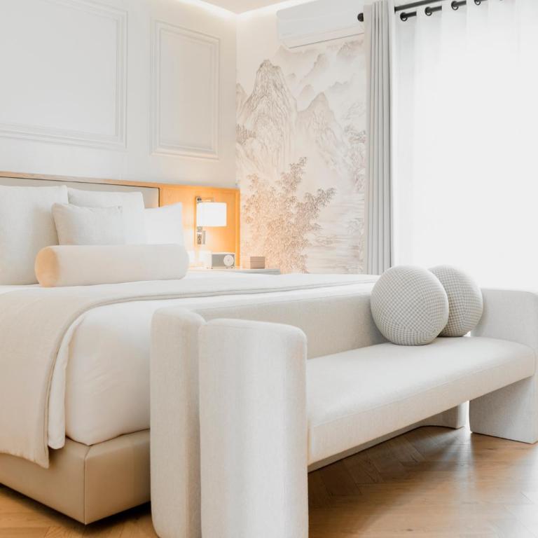 Hotel Maria Camille - Suite con vistas a la ciudad - 1