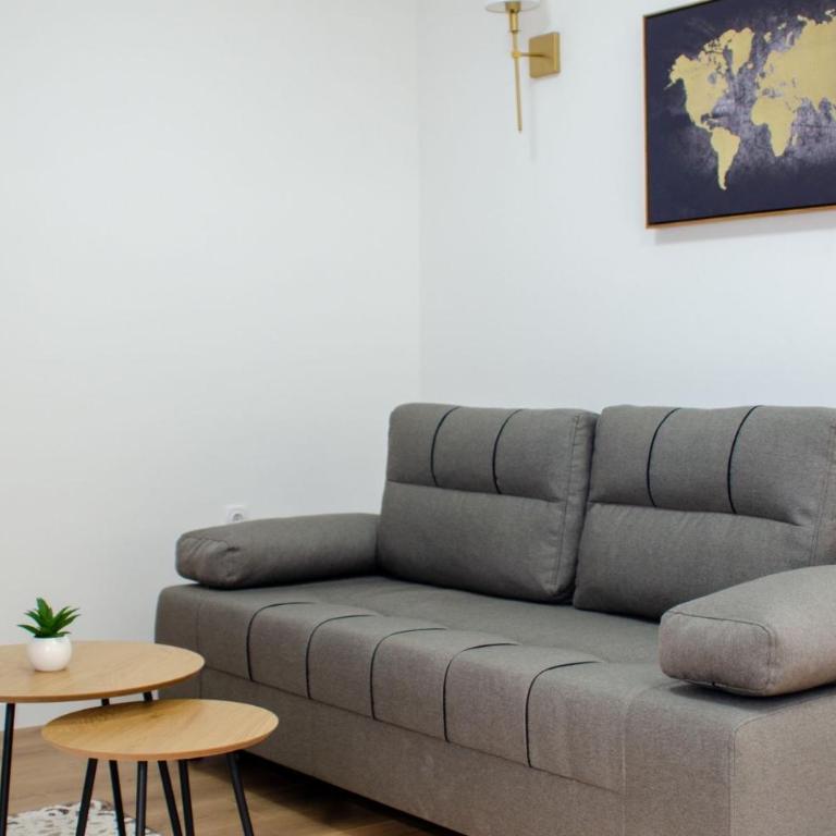 Harasani apartments - Apartman sa 1 Spavaćom Sobom - 2