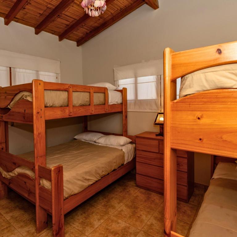 Apart Hotel Las Cherelas - Bungalow with Sea View (6 Adults) - 13