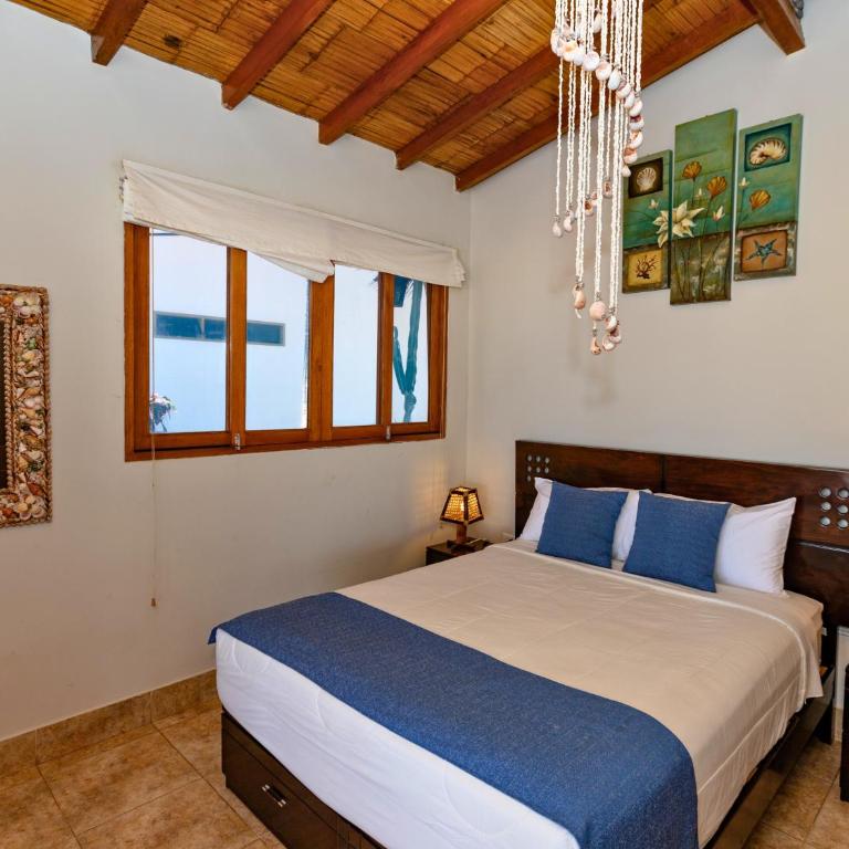 Apart Hotel Las Cherelas - Bungalow with Sea View (6 Adults) - 9