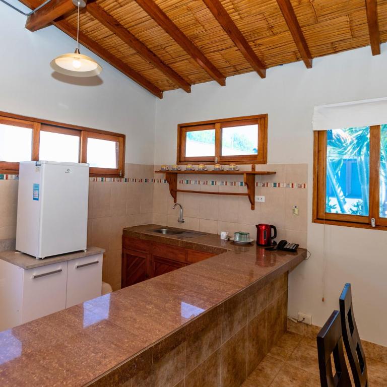 Apart Hotel Las Cherelas - Bungalow with Sea View (6 Adults) - 6