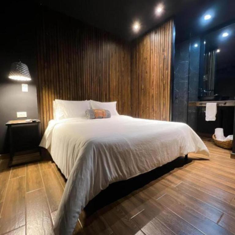 Lleras Luxury - King Bed & Private Jacuzzi - Apartamento de 2 dormitorios - 12