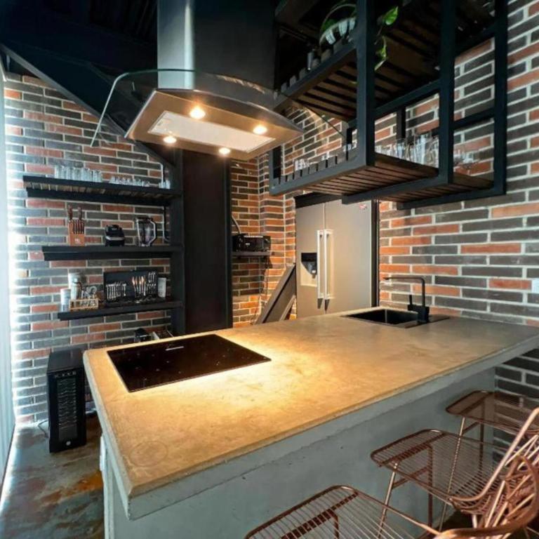 Lleras Luxury - King Bed & Private Jacuzzi - Apartamento de 2 dormitorios - 17