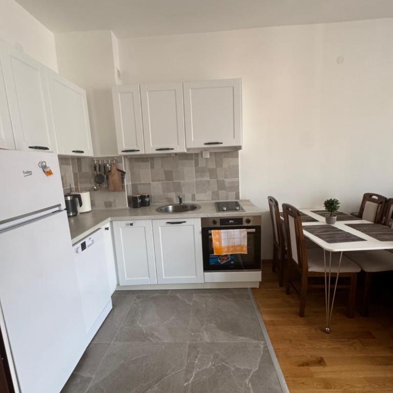 Blue wave apartman - One-Bedroom Apartment - 5