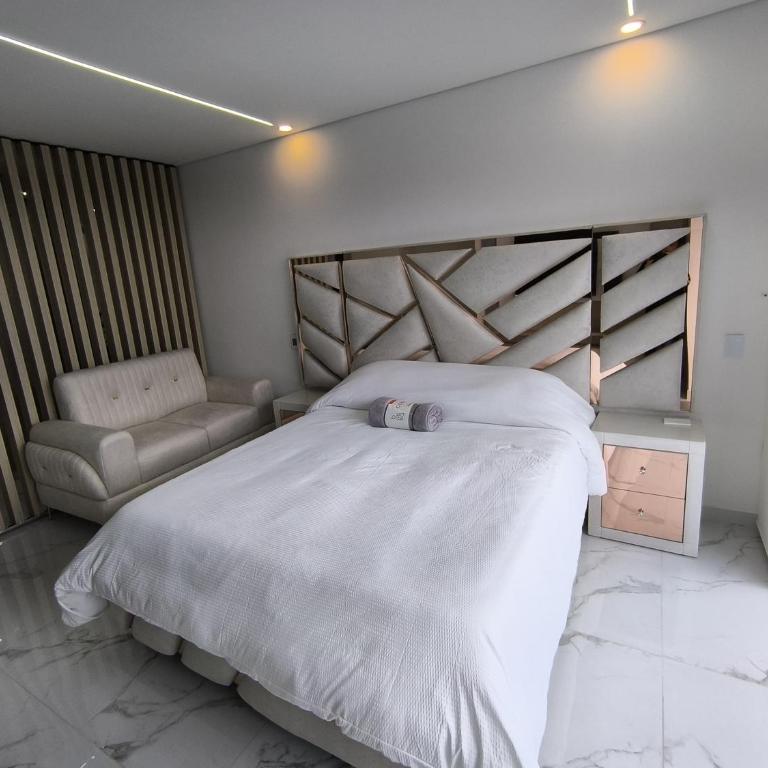 Apartaestudio amoblado, Edificio asturiano 502 - Apartamento de 1 dormitorio - 16