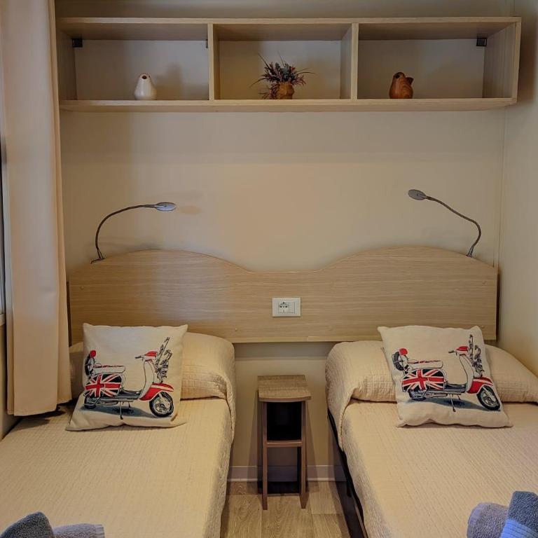 Fontana Oasis Apartment - Bungalow con Ventilatore - 6