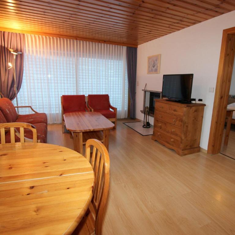 Hôtel Résidence Mont-Calme - One-Bedroom Apartment - 6