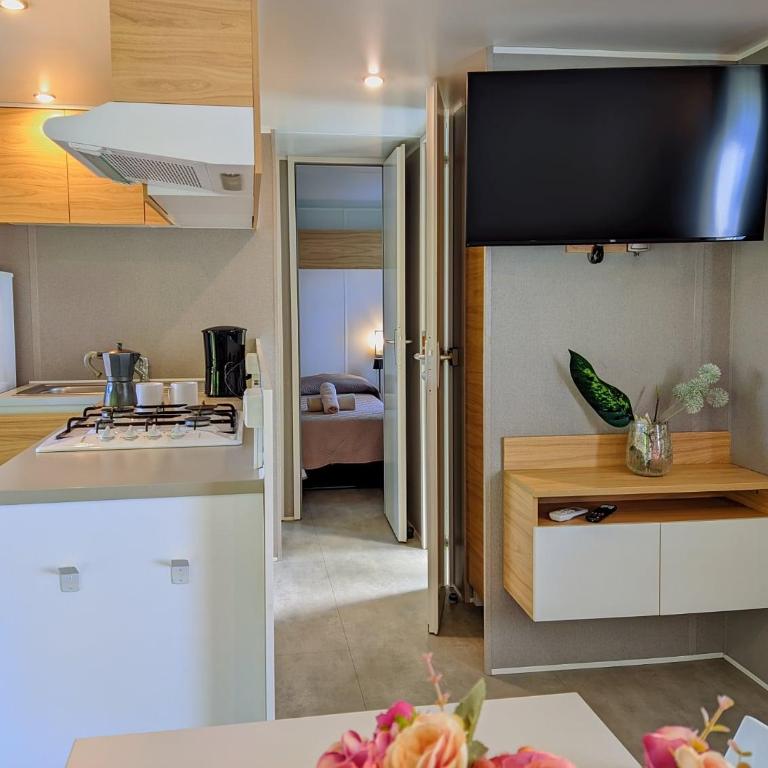 Fontana Oasis Apartment - Casa Mobile con Giardino - 10