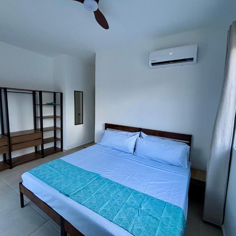 CasaMEXH Selva II- Vacaciones de ensueño cerca de playas-arrecifes-cenotes y naturaleza Amenidades tipo resort - Two-Bedroom Apartment with Balcony - 40