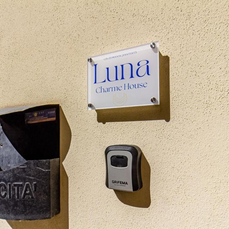 NURAS - Luna Charme House - One-Bedroom Apartment - 23