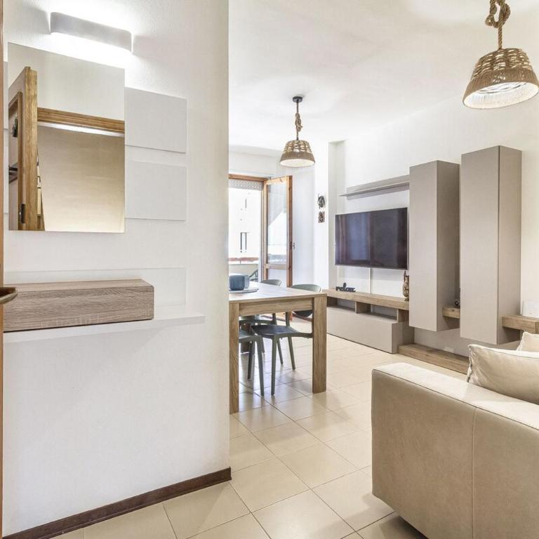 NURAS - Luna Charme House - One-Bedroom Apartment - 9