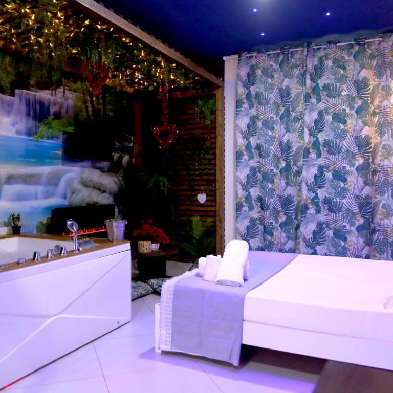 The Flower Garden - Suite con Vasca Idromassaggio - 14