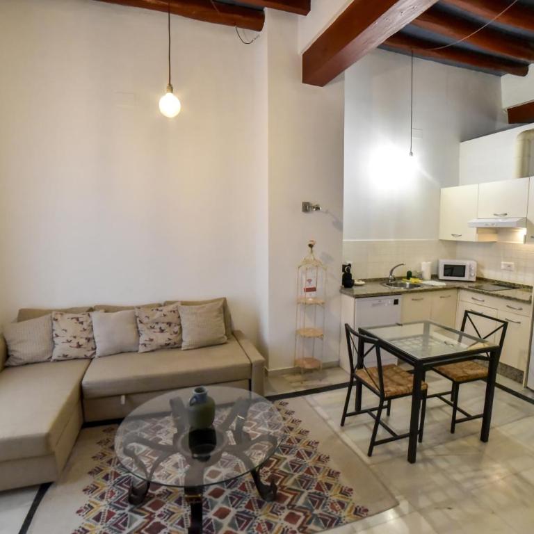 Bailén Suite en el Centro de Sevilla - One-Bedroom Apartment - 8