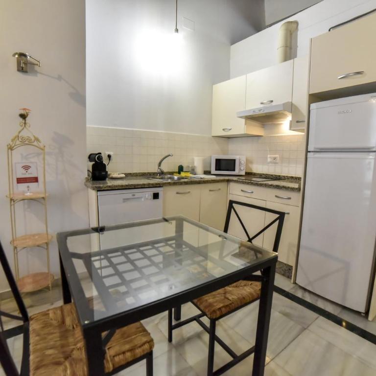 Bailén Suite en el Centro de Sevilla - One-Bedroom Apartment - 10