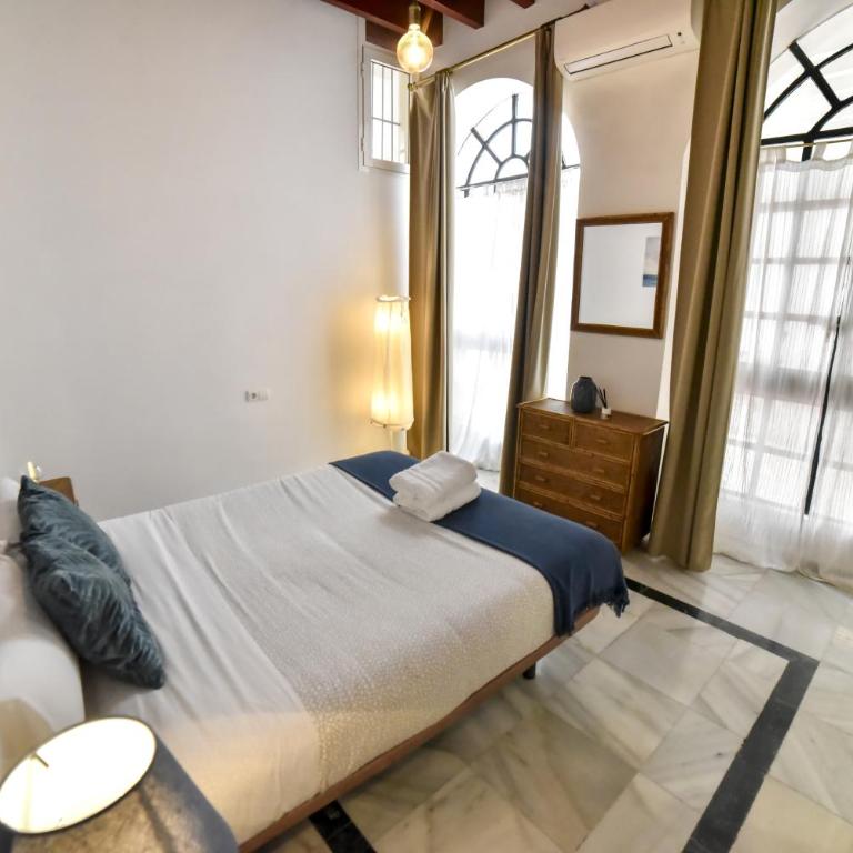 Bailén Suite en el Centro de Sevilla - One-Bedroom Apartment - 17