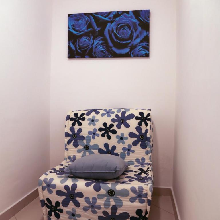 The Flower Garden - Camera Tripla con Bagno Privato - 11