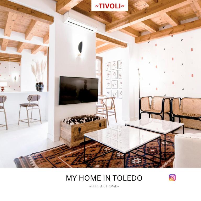 -TÍVOLI- by myhomeintoledo - Apartamento con terraza - 4