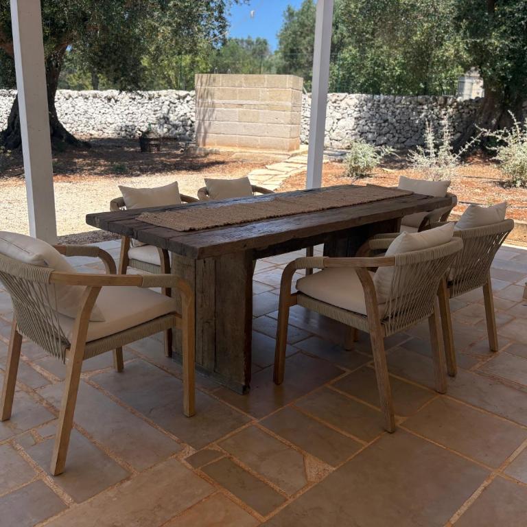 Dimora Bianchemura - Villa con 3 Camere da Letto - 18