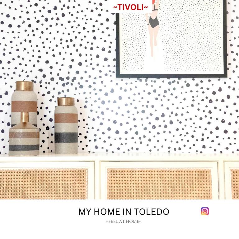 -TÍVOLI- by myhomeintoledo - Apartamento con terraza - 7